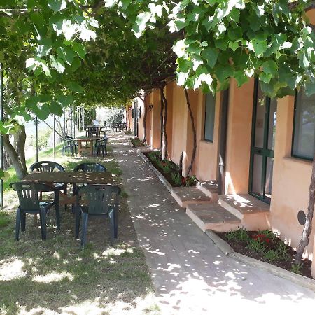 Agriturismo Le Serre Riparbella Buitenkant foto
