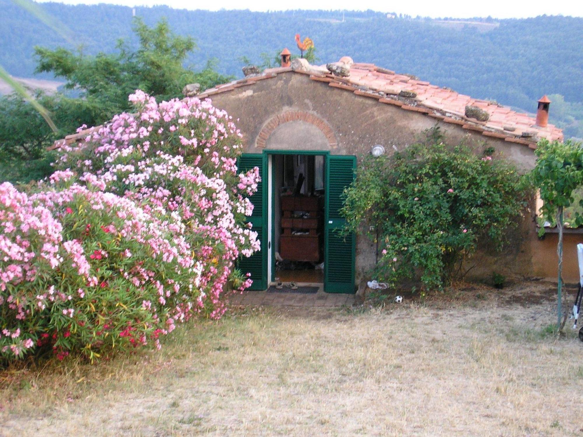 Agriturismo Le Serre Riparbella Kamer foto