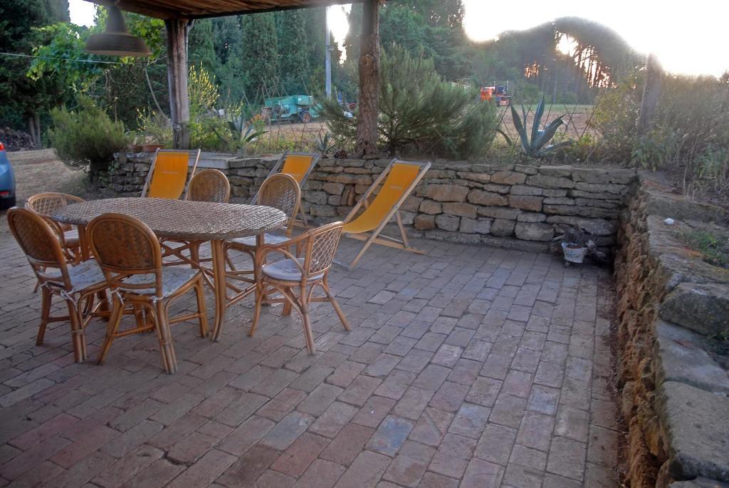 Agriturismo Le Serre Riparbella Buitenkant foto