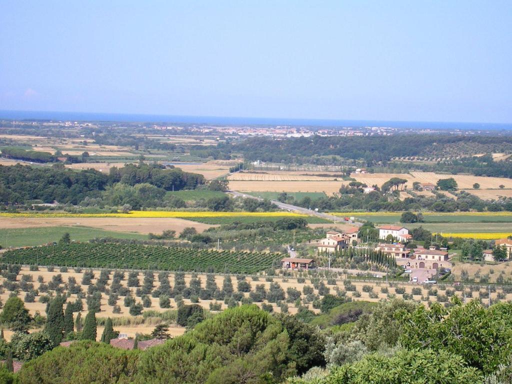 Agriturismo Le Serre Riparbella Buitenkant foto