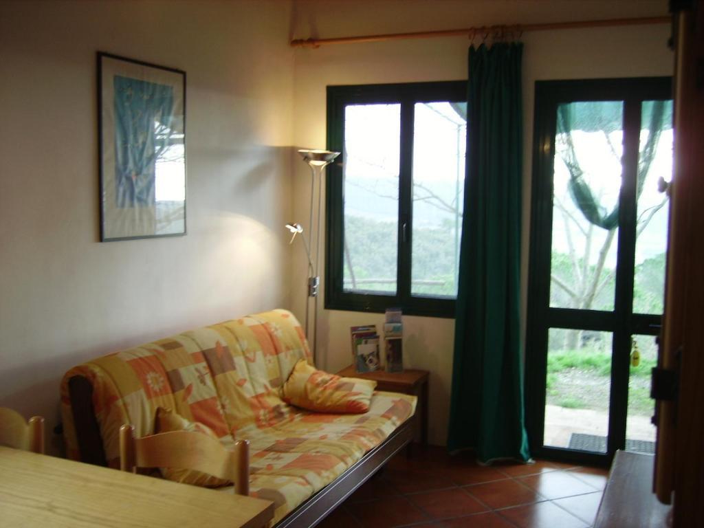Agriturismo Le Serre Riparbella Kamer foto