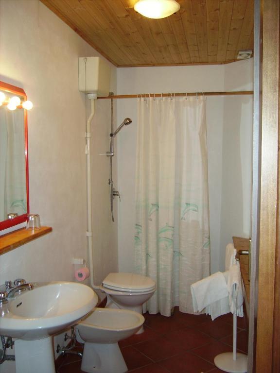 Agriturismo Le Serre Riparbella Kamer foto