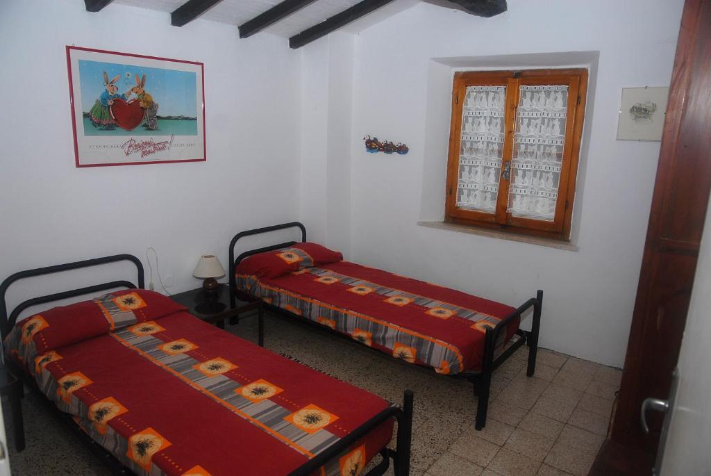 Agriturismo Le Serre Riparbella Kamer foto