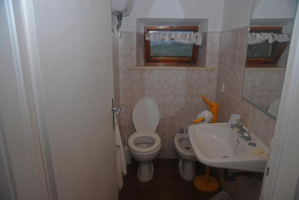 Agriturismo Le Serre Riparbella Kamer foto
