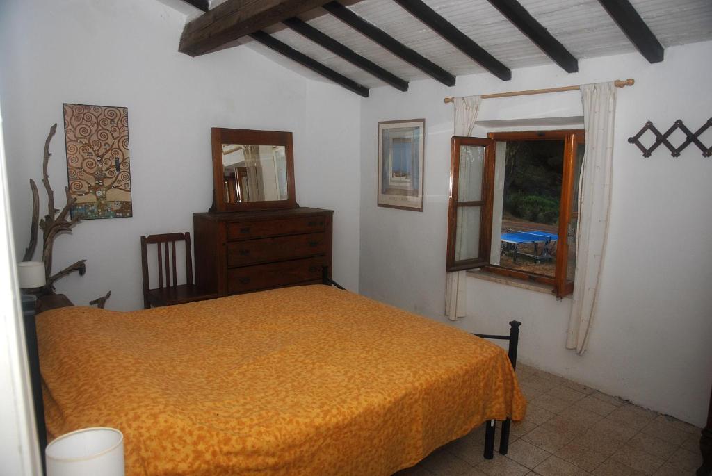 Agriturismo Le Serre Riparbella Kamer foto