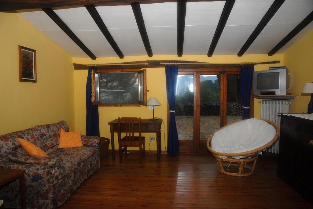 Agriturismo Le Serre Riparbella Kamer foto