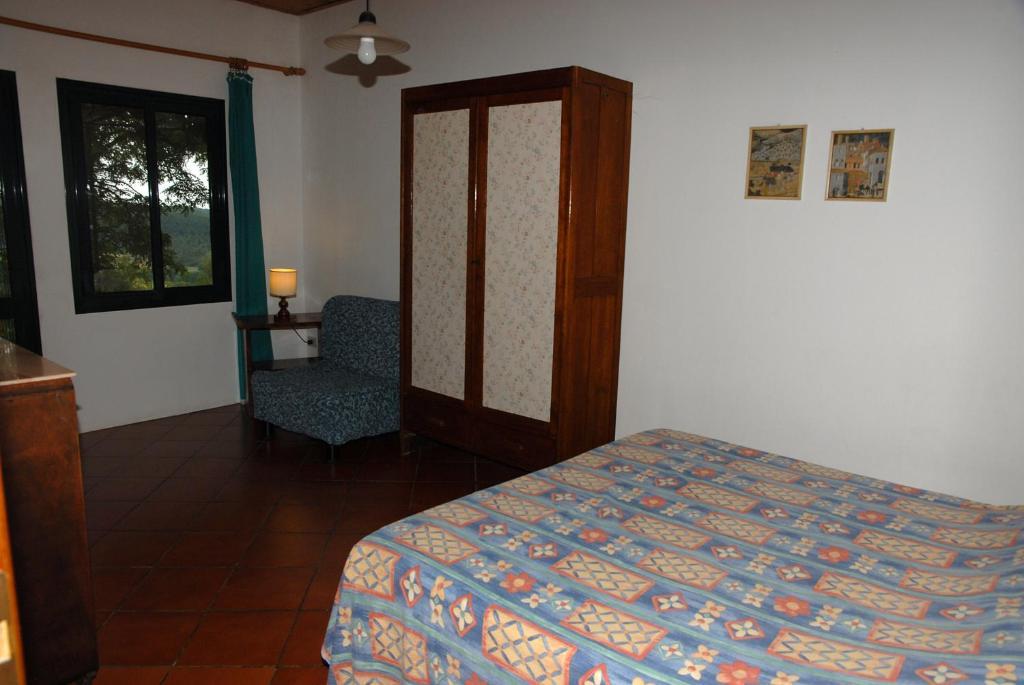 Agriturismo Le Serre Riparbella Kamer foto