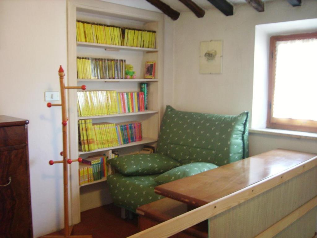 Agriturismo Le Serre Riparbella Kamer foto